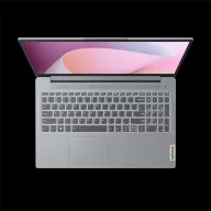   LENOVO IdeaPad Slim 3 15AMN8, 15.6" FHD, AMD Ryzen 5-7520U, 16GB, 512GB SSD, NoOS, Arctic Grey