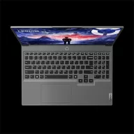   LENOVO Legion 5 16IRX9, 16.0" FHD, Intel Core i5-13450HX, 16GB, 512GB SSD, nV RTX4050 6GB, NoOS, Luna Grey
