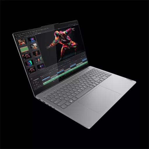 LENOVO Yoga Pro 9 16IMH9, 16.0" 3.2K, Intel Core Ultra 7 155H, 16GB, 1TB SSD, nV RTX 4050, Win11 Pro, Luna Grey