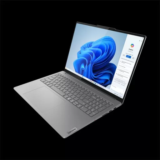 LENOVO Yoga Pro 9 16IMH9, 16.0" 3.2K, Intel Core Ultra 7 155H, 16GB, 1TB SSD, nV RTX 4050, Win11 Pro, Luna Grey