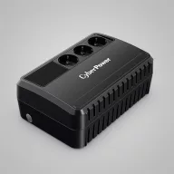   CYBERPOWER UPS BU650EG (3 Schuko) 650VA (360 W), 230V Power-Saving LINE-INTERAKTÍV szünetmentes elosztó, AVR