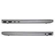   HP Envy x360 14-fc0001nh 14" 3K 2880x1800 OLED 120Hz 400cd Touch, Core Ultra5-125U 1.3GHz, 16GB, 1TB SSD, Win 11, ezüst