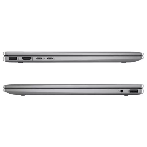 HP Envy x360 14-fc0001nh 14" 3K 2880x1800 OLED 120Hz 400cd Touch, Core Ultra5-125U 1.3GHz, 16GB, 1TB SSD, Win 11, ezüst