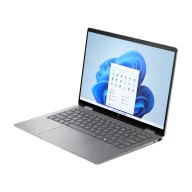   HP Envy x360 14-fc0001nh 14" 3K 2880x1800 OLED 120Hz 400cd Touch, Core Ultra5-125U 1.3GHz, 16GB, 1TB SSD, Win 11, ezüst