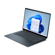   HP Spectre x360 14-eu0002nh 14" 3K 2880x1800 AG OLED 120Hz 400cd Touch, Ultra7-155H 1.4GHz, 32GB, 1TB SSD, Win 11, kék