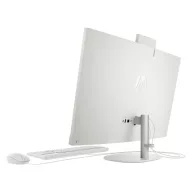   HP AIO 27-cr0005nn 27" FHD AG IPS 300cd, Ryzen7 7730U 2GHz, 16GB, 512GB SSD, Win 11, fehér