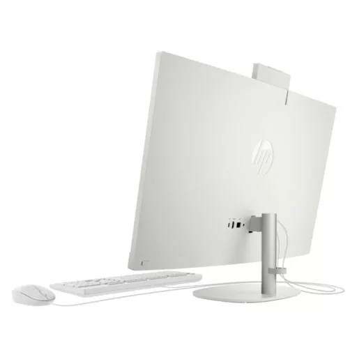 HP AIO 27-cr0005nn 27" FHD AG IPS 300cd, Ryzen7 7730U 2GHz, 16GB, 512GB SSD, Win 11, fehér