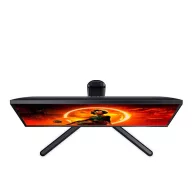   AOC Gaming 240Hz monitor 24.5" 25G3ZM/BK, 1920x1080, 16:9, 300cd/m2, 1ms, 2xHDMI/DisplayPort, áll. mag, pivot