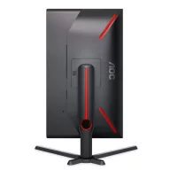   AOC Gaming 240Hz monitor 24.5" 25G3ZM/BK, 1920x1080, 16:9, 300cd/m2, 1ms, 2xHDMI/DisplayPort, áll. mag, pivot