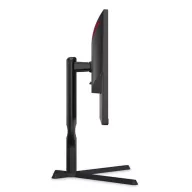   AOC Gaming 240Hz monitor 24.5" 25G3ZM/BK, 1920x1080, 16:9, 300cd/m2, 1ms, 2xHDMI/DisplayPort, áll. mag, pivot