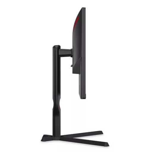 AOC Gaming 240Hz monitor 24.5" 25G3ZM/BK, 1920x1080, 16:9, 300cd/m2, 1ms, 2xHDMI/DisplayPort, áll. mag, pivot