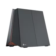   TP-LINK Wireless Router Tri-Band BE9300 1xWAN(5Gbps) + 3xLAN(2.5Gbps) +1xLAN(5Gbps) + 1xUSB 3.0, ARCHER GE550