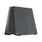 TP-LINK Wireless Router Tri-Band BE9300 1xWAN(5Gbps) + 3xLAN(2.5Gbps) +1xLAN(5Gbps) + 1xUSB 3.0, ARCHER GE550