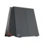TP-LINK Wireless Router Tri-Band BE9300 1xWAN(5Gbps) + 3xLAN(2.5Gbps) +1xLAN(5Gbps) + 1xUSB 3.0, ARCHER GE550