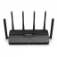 MERCUSYS Wireless Router Dual Band BE9300 1xWAN(2.5Gbps) +3xLAN(2.5Gbps), MR47BE