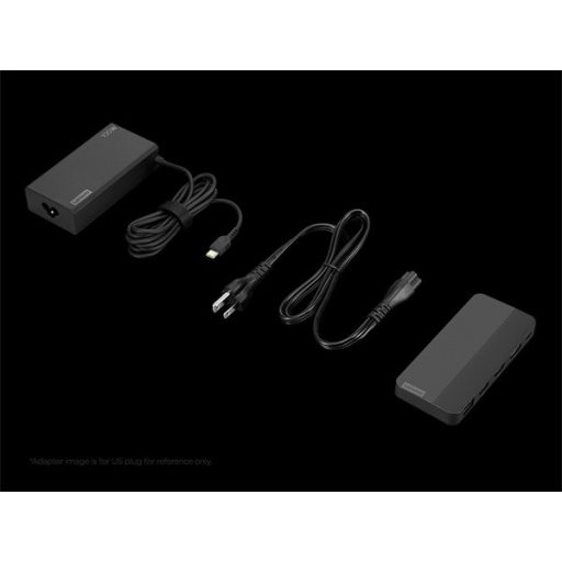 LENOVO Dock -  USB-C Dual Display Travel