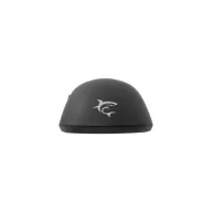   WHITE SHARK AERO-B WGM-5015B gamer egér, 10.000 dpi, 6 gombos fekete