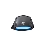   WHITE SHARK ECTOR-B GM-5016B RGB gamer egér, 12.200 dpi, 7 gombos fekete