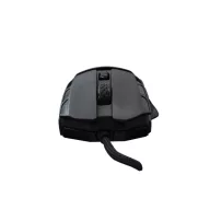   WHITE SHARK ECTOR-B GM-5016B RGB gamer egér, 12.200 dpi, 7 gombos fekete