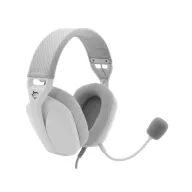   WHITE SHARK SPARROW-W, GH-2443W, gamer fejhallgató, fehér, (3.5 Jack 4 pin.)
