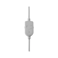   WHITE SHARK SPARROW-W, GH-2443W, gamer fejhallgató, fehér, (3.5 Jack 4 pin.)