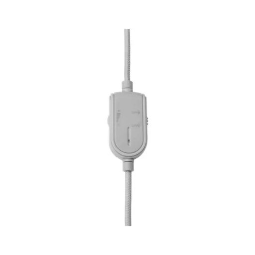 WHITE SHARK SPARROW-W, GH-2443W, gamer fejhallgató, fehér, (3.5 Jack 4 pin.)