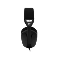   WHITE SHARK SPARROW-B, GH-2443B, gamer fejhallgató, fekete, (3.5 Jack 4 pin.)