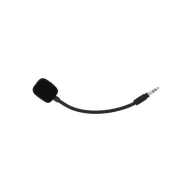   WHITE SHARK SPARROW-B, GH-2443B, gamer fejhallgató, fekete, (3.5 Jack 4 pin.)
