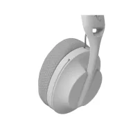   WHITE SHARK FALCON-W, GH-2441W, vezeték nélküli gamer fejhallgató, fehér