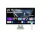 LG Smart IPS monitor 31.5" 32SR50F-W, 1920x1080, 16:9, 250cd/m2, 5ms, 2xHDMI/2xUSB/Bluetooth/AirPlay, hangszóró