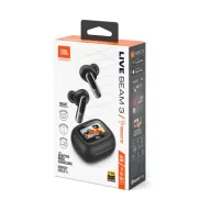 JBL Live Beam 3 (Vezeték nélküli fülhallgató), Fekete