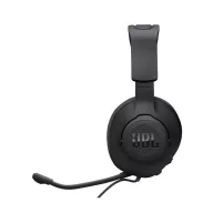   JBL Quantum 100M2 (Vezetékes, gaming fejhallgató mikrofonnal), Fekete