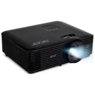   ACER DLP Projektor X139, WXGA (1280x800), 16:10, 5200Lm, 20000/1, HDMI, VGA, fekete