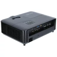   ACER DLP Projektor X139, WXGA (1280x800), 16:10, 5200Lm, 20000/1, HDMI, VGA, fekete