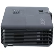   ACER DLP Projektor X139, WXGA (1280x800), 16:10, 5200Lm, 20000/1, HDMI, VGA, fekete