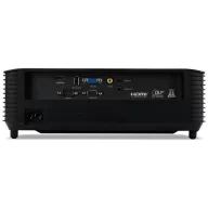   ACER DLP Projektor X139, WXGA (1280x800), 16:10, 5200Lm, 20000/1, HDMI, VGA, fekete
