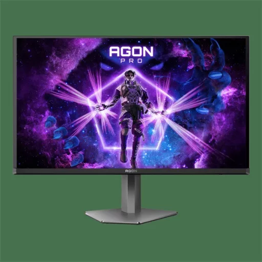 AOC Gaming 280Hz OLED monitor 27" AG276QZD2, 2560x1440, 16:9, 0,03ms, 2xHDMI/2xDisplayport/2xUSB, hangszóró