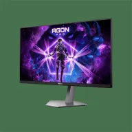  AOC Gaming 240Hz OLED monitor 27" AG276QZD2, 2560x1440, 16:9, 0,03ms, 2xHDMI/2xDisplayport/2xUSB, hangszóró