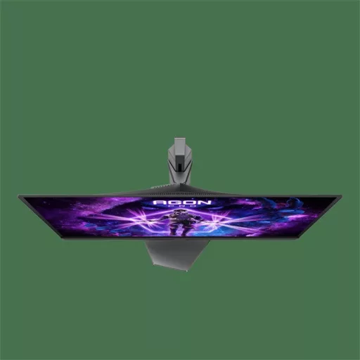 AOC Gaming 240Hz OLED monitor 27" AG276QZD2, 2560x1440, 16:9, 0,03ms, 2xHDMI/2xDisplayport/2xUSB, hangszóró