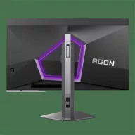   AOC Gaming 240Hz OLED monitor 27" AG276QZD2, 2560x1440, 16:9, 0,03ms, 2xHDMI/2xDisplayport/2xUSB, hangszóró