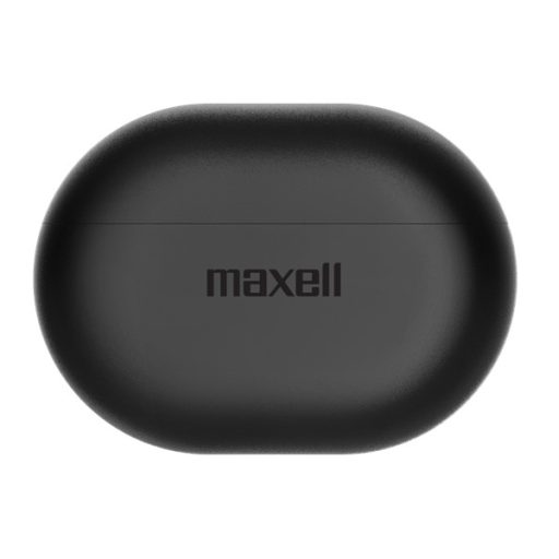 MAXELL Fülhallgató MAXPODS, tws, ANC (aktív zajszűrés), ENC, fekete