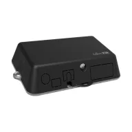   MIKROTIK Wireless Router LtAP mini LTE kit 1x100Mbps, Wi-Fi 4, LTE modem, Kültéri, RB912R-2ND-LTM&EC200A-EU