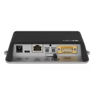   MIKROTIK Wireless Router LtAP mini LTE kit 1x100Mbps, Wi-Fi 4, LTE modem, Kültéri, RB912R-2ND-LTM&EC200A-EU