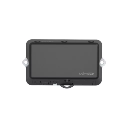 MIKROTIK Wireless Router LtAP mini LTE kit 1x100Mbps, Wi-Fi 4, LTE modem, Kültéri, RB912R-2ND-LTM&EC200A-EU