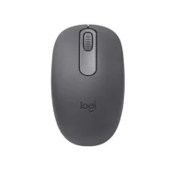   LOGITECH Egér - M196 Vezeték Nélküli Bluetooth Optikai, Grafitszürke