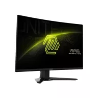   MSI Monitor GAMING MAG 274CQF 27" Rapid VA WQHD 2560x1440 16:9 5000:1 180Hz 0,5ms 2x HDMI, DP, Black