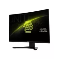   MSI Monitor GAMING MAG 274CQF 27" Rapid VA WQHD 2560x1440 16:9 5000:1 180Hz 0,5ms 2x HDMI, DP, Black