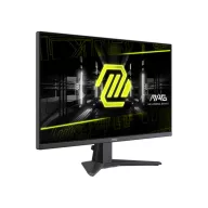   MSI Monitor GAMING MAG 275F 27" FHD 1920x1080, Rapid IPS 180Hz, 16:9, 1000:1, 0,5ms, 2x HDMI, DP, Black