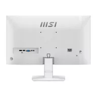   MSI Monitor Business PRO MP251W E2 24,5" FHD, 1920x1080, IPS, 120Hz, 1500:1 CR, 300cd/m2, 1ms, HDMI, DP, VGA, White