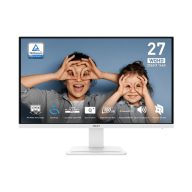   MSI Monitor Business PRO MP273QW E2 27" WQHD 2560x1440 IPS, 100Hz, 1300:1, 1ms, 2x HDMI, DP, White